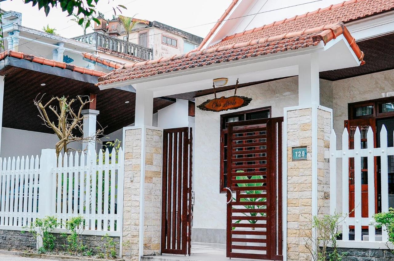 Chi Homestay #4 Hue Esterno foto