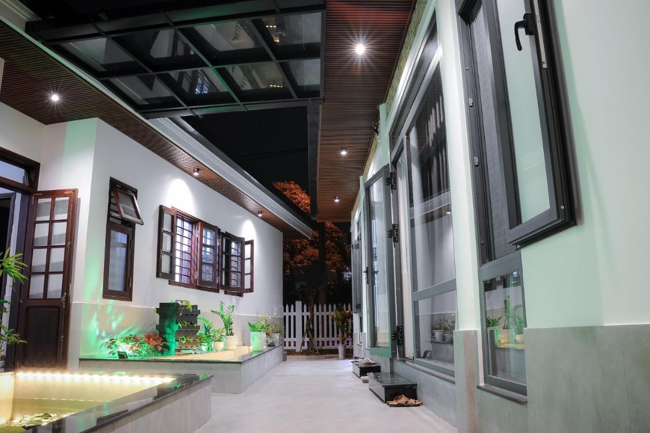 Chi Homestay #4 Hue Esterno foto