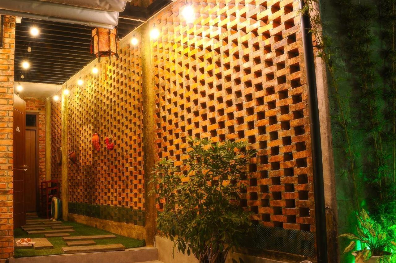 Chi Homestay #4 Hue Esterno foto
