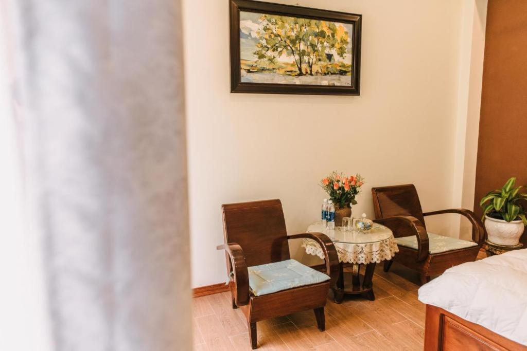 Chi Homestay #4 Hue Esterno foto