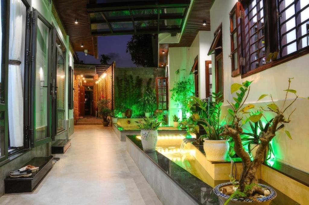 Chi Homestay #4 Hue Esterno foto